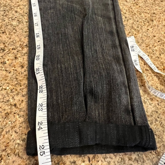 One Teaspoon Truckers Mid Waist Straight
Leg Denim Jeans size 26 AU/ 4 US NWT - Picture 7 of 13